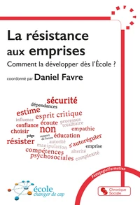 La résistance aux emprises
