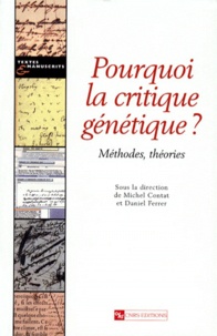 Daniel Ferrer et Michel Contat - .