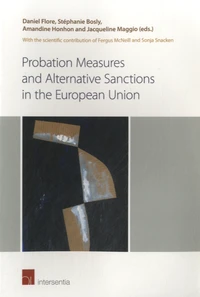 Probation Measures and Alternative Sanctions in the European Union