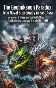 The Geobukseon Paradox: Iron Naval Supremacy in East Asia