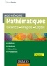 Daniel Fredon - Aide-mémoire mathématiques - Licence, prépa.