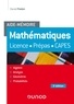 Daniel Fredon - Mathématiques - Licence, prépas, Capes.