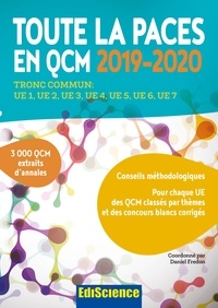 Livres gratuits en ligne pour télécharger des mp3 Toute la PACES en QCM  - Tronc commun : UE1, UE2, UE3, UE4, UE5, UE6, UE7 in French