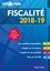 Fiscalité  Edition 2018-2019