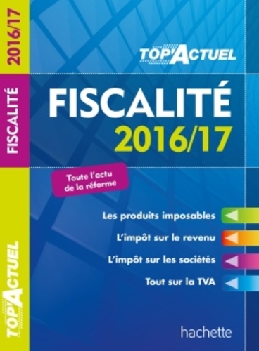 Fiscalité  Edition 2016-2017
