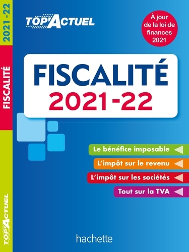 Top'Actuel Fiscalité 2021-2022