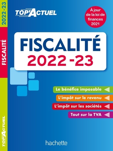 Daniel Freiss - Top actuel Fiscalité 2022-2023.