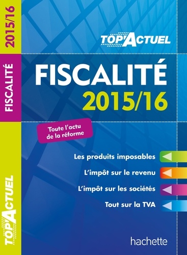 Daniel Freiss - Top Actuel Fiscalité.