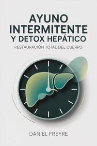 Ayuno Intermitente y Detox Hepático: Restauración Total del Cuerpo