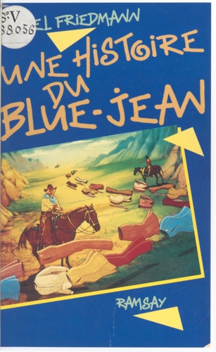 Une Histoire du blue-jean