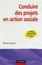 Daniel Gacoin - Conduire des projets en action sociale.
