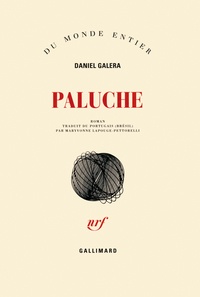 Daniel Galera - Paluche.