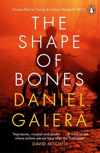 Daniel Galera et Alison Entrekin - The Shape of Bones.