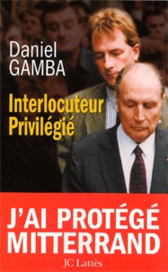 Daniel Gamba - Interlocuteur Privilegie.