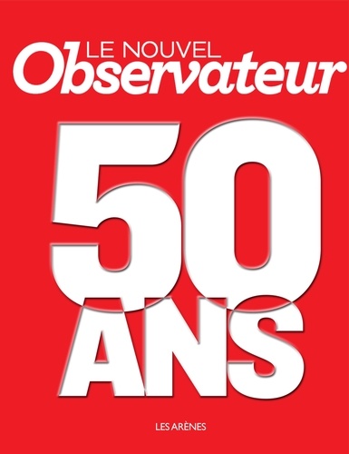 Daniel Garcia - Le Nouvel Observateur - 50 ans.
