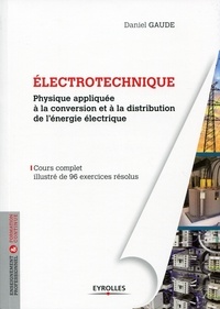 Rhonealpesinfo.fr Electrotechnique - Physique appliquée à la conversion et à la distribution de l'énergie électrique Image