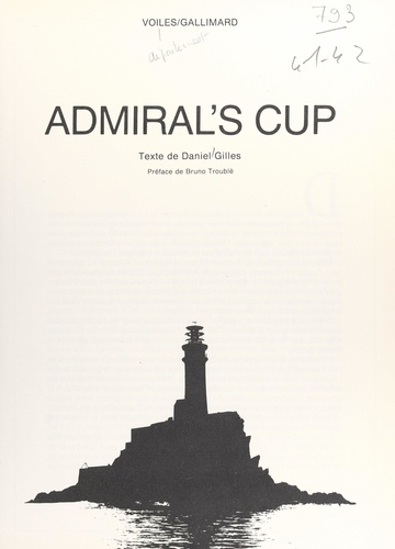 Admiral's cup