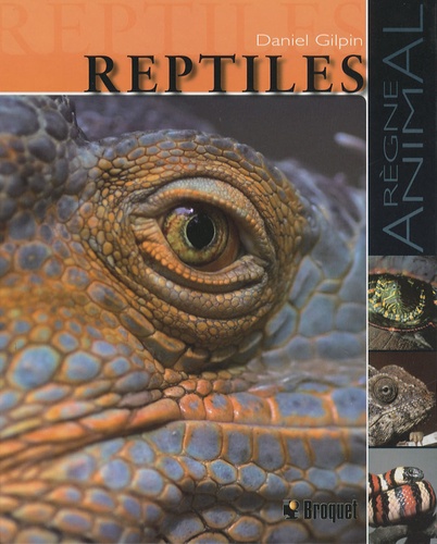 Daniel Gilpin - Reptiles.