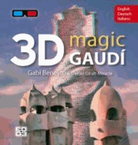 Daniel Giralt-Miracle - Magic Gaudí 3D.