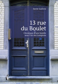 Daniel Godinne - 13 rue du Boulet.