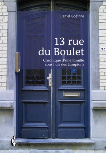 13 rue du Boulet