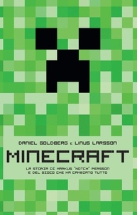 Daniel Goldberg et Linus Larsson - Minecraft.