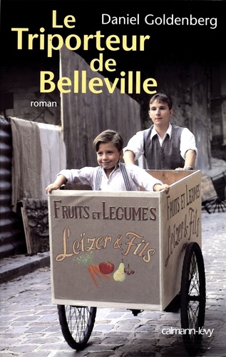 Le Triporteur de Belleville (Ed. Film)