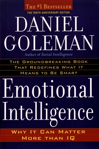 Emotional Intelligence - The 10th Anniversary... de Daniel Goleman ...