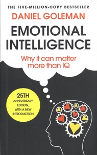 Daniel Goleman - Emotional Intelligence - Why it can matter more than IQ.