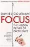 Daniel Goleman - Focus - The Hidden Driver of Excellence.