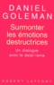 Daniel Goleman - Surmonter les émotions destructrices - Un dialogue avec le dalaï-lama.