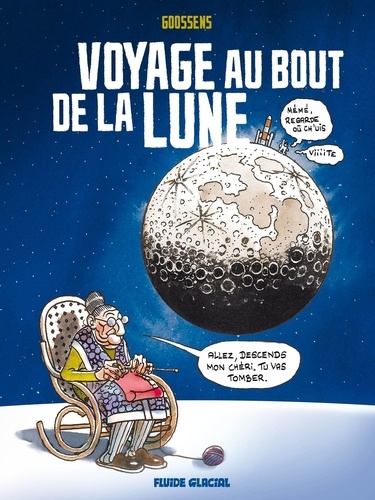 Daniel Goossens - Voyage au bout de la Lune.