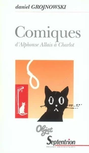 Comiques d'Alphonse Allais à Charlot