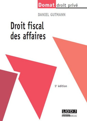 Droit fiscal des affaires 5e édition