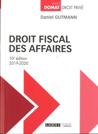 Livres format pdf téléchargement gratuit Droit fiscal des affaires 9782275064352 (French Edition)