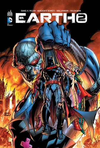 Earth 2 Tome 5 La fin d'un monde