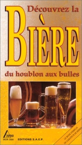 Daniel Halstenbach - Découvrez la bière - Du houblon aux bulles.