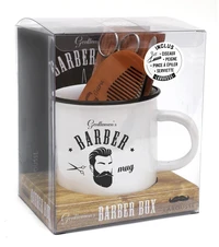 Gentlemen's Barber mug