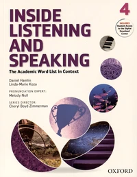 Inside Listening and Speaking - The Academic Word List in Context