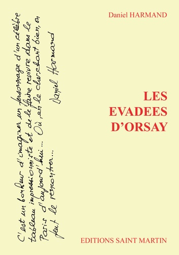 Les évadées d'Orsay