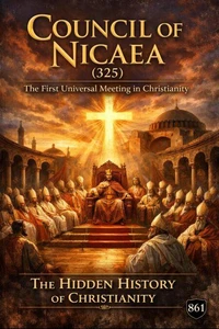 Nicaea 325: On the Edge of Faith — The Council That Defined Christian Doctrine, Divided Empires, and Shaped the Soul of Christianity