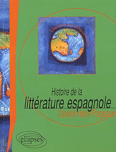 Histoire De La Litterature Espagnole