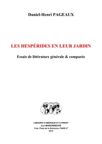 Les Hespérides en leur jardin
