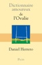 Daniel Herrero et Alain Bouldouyre - Dictionnaire amoureux de l'Ovalie.