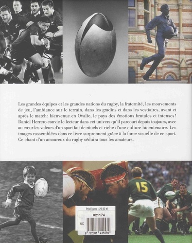 Dictionnaire amoureux du rugby