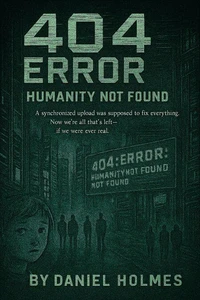 404 ERROR: Humanity Not Found