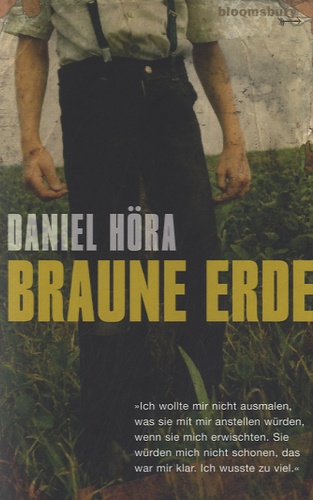 Daniel Hora - Braune Erde.