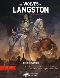 The Wolves of Langston