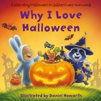 Daniel Howarth - Why I Love Halloween.
