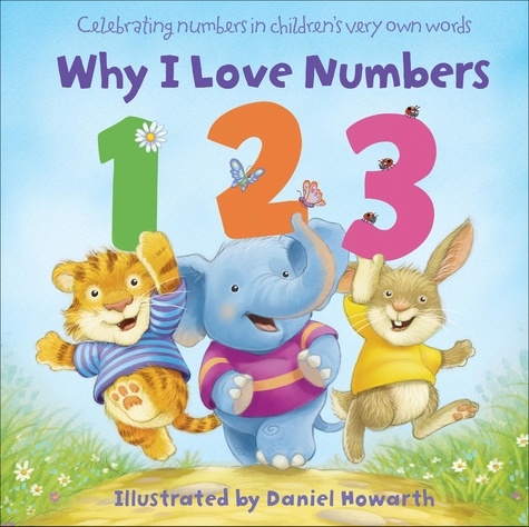 Daniel Howarth - Why I Love Numbers.